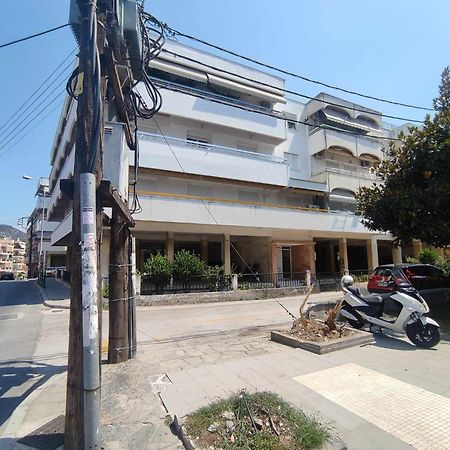 Virginia'S Apartment Kavala Exteriér fotografie