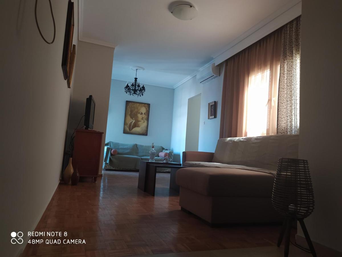 Virginia'S Apartment Kavala Exteriér fotografie