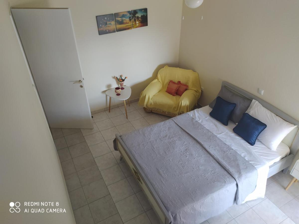 Virginia'S Apartment Kavala Exteriér fotografie