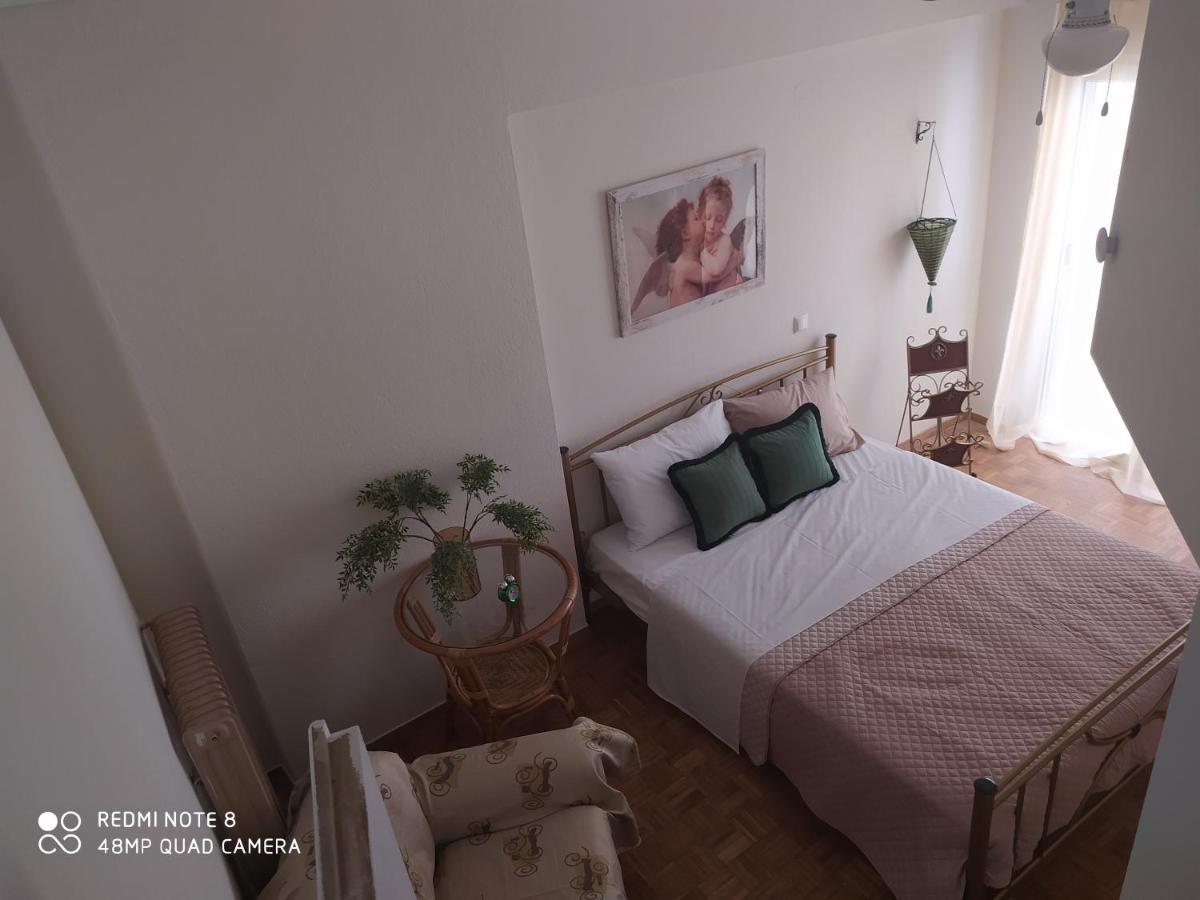 Virginia'S Apartment Kavala Exteriér fotografie