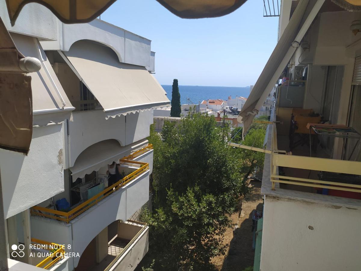 Virginia'S Apartment Kavala Exteriér fotografie