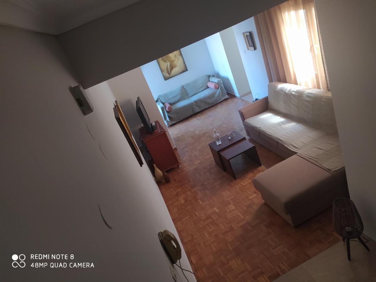 Virginia'S Apartment Kavala Exteriér fotografie