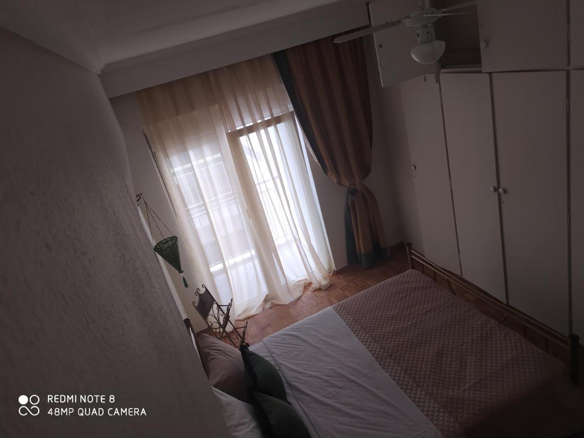 Virginia'S Apartment Kavala Exteriér fotografie