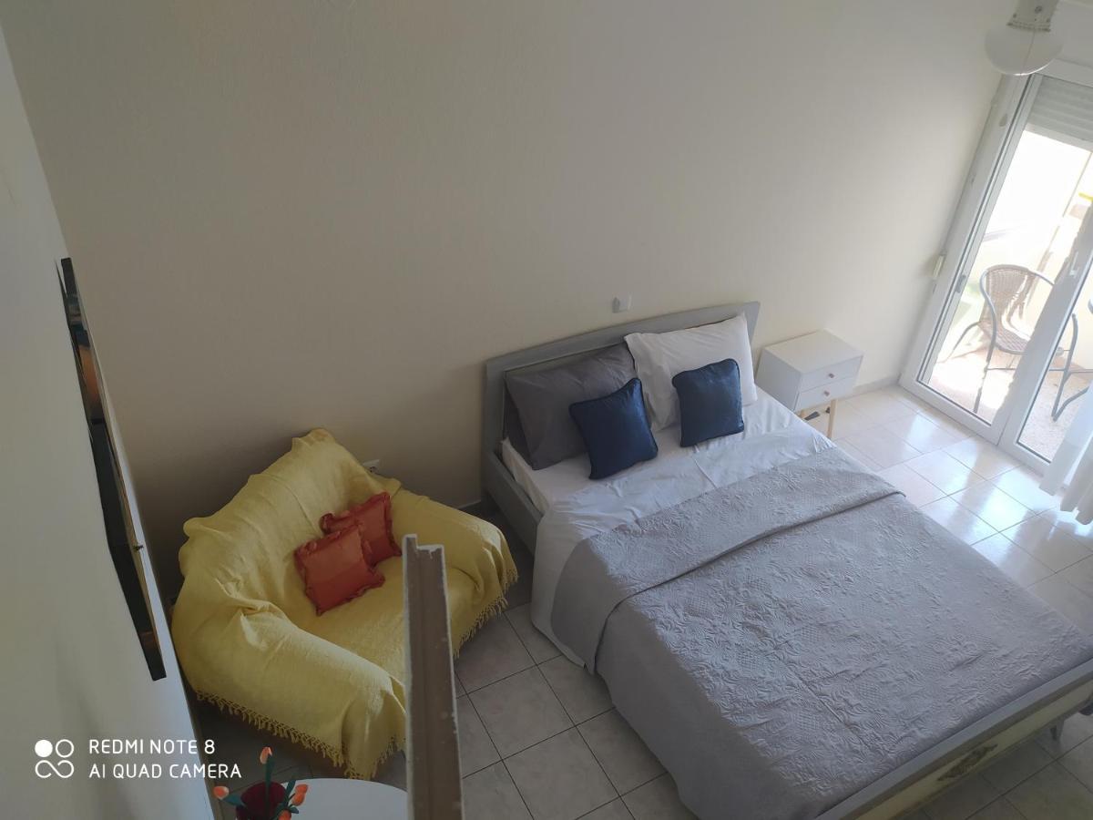 Virginia'S Apartment Kavala Exteriér fotografie