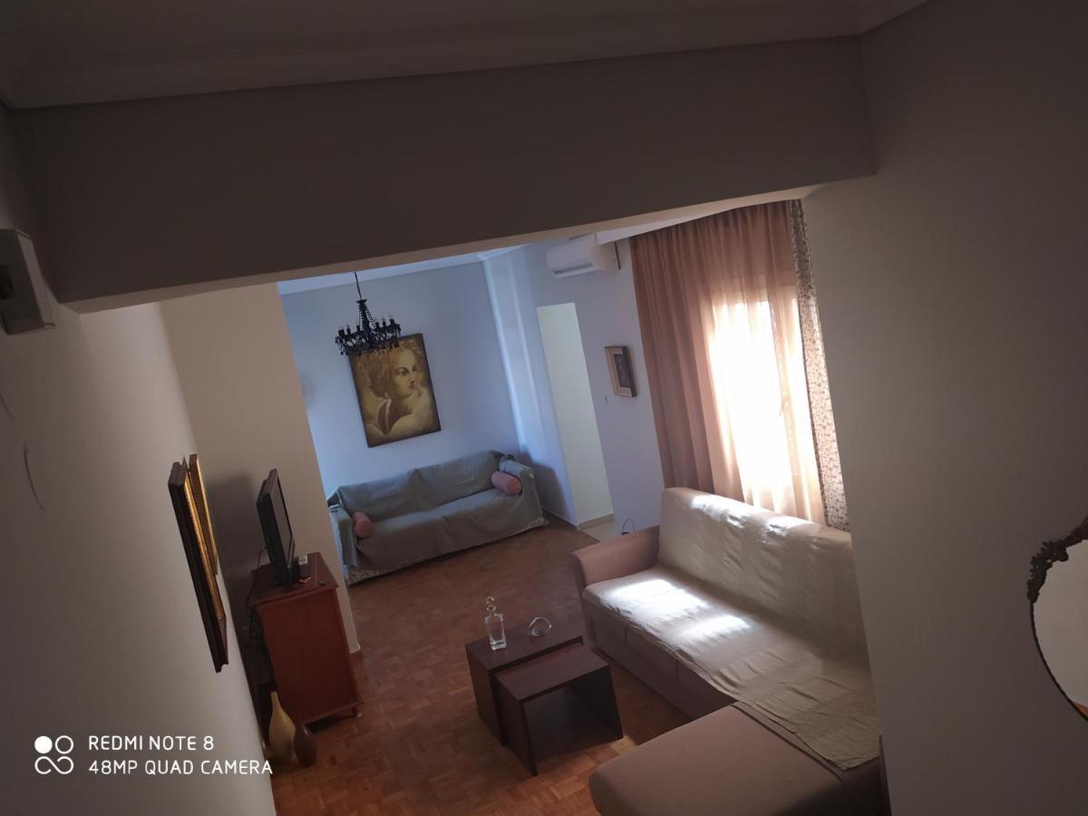 Virginia'S Apartment Kavala Exteriér fotografie