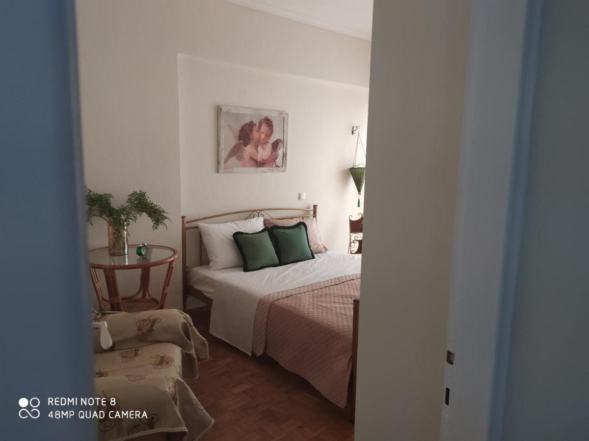 Virginia'S Apartment Kavala Exteriér fotografie