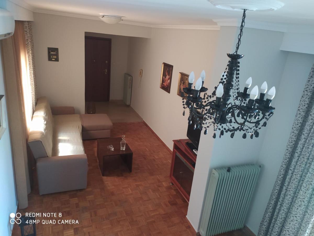 Virginia'S Apartment Kavala Exteriér fotografie