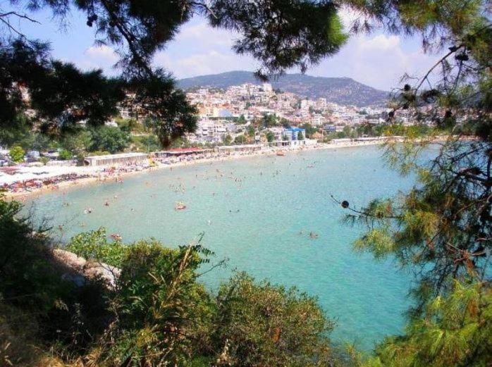 Virginia'S Apartment Kavala Exteriér fotografie