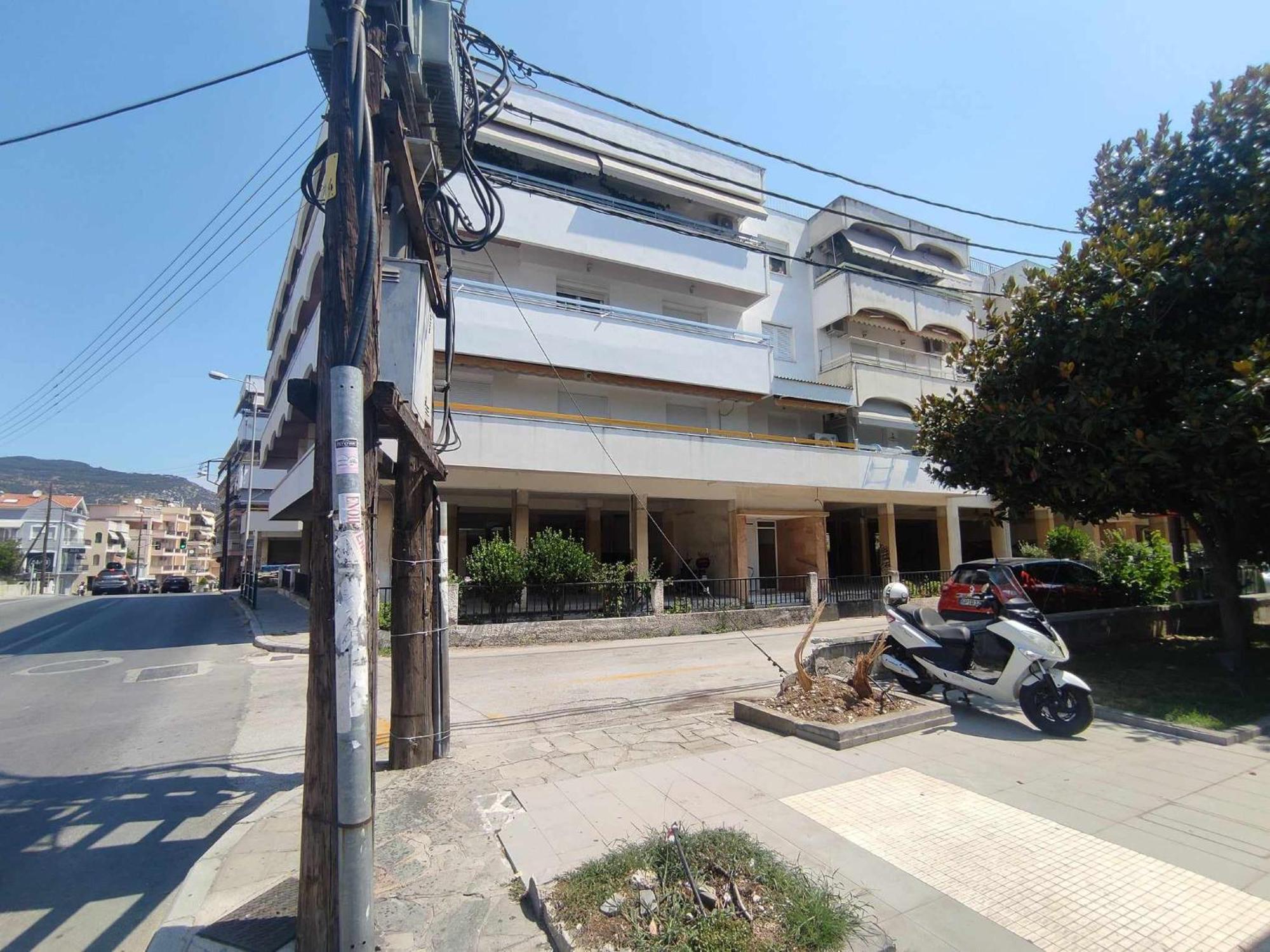 Virginia'S Apartment Kavala Exteriér fotografie