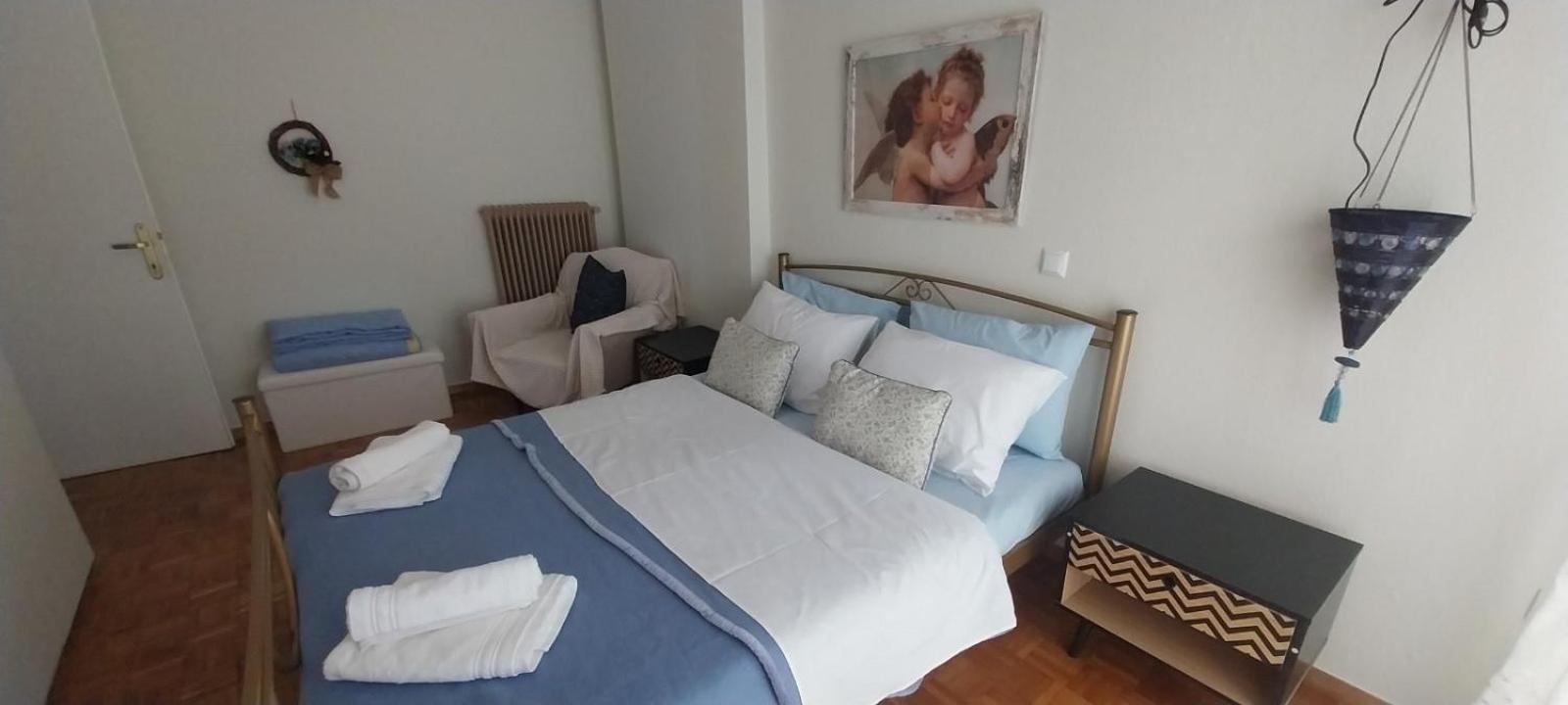 Virginia'S Apartment Kavala Exteriér fotografie