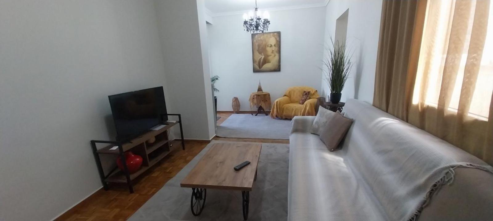 Virginia'S Apartment Kavala Exteriér fotografie